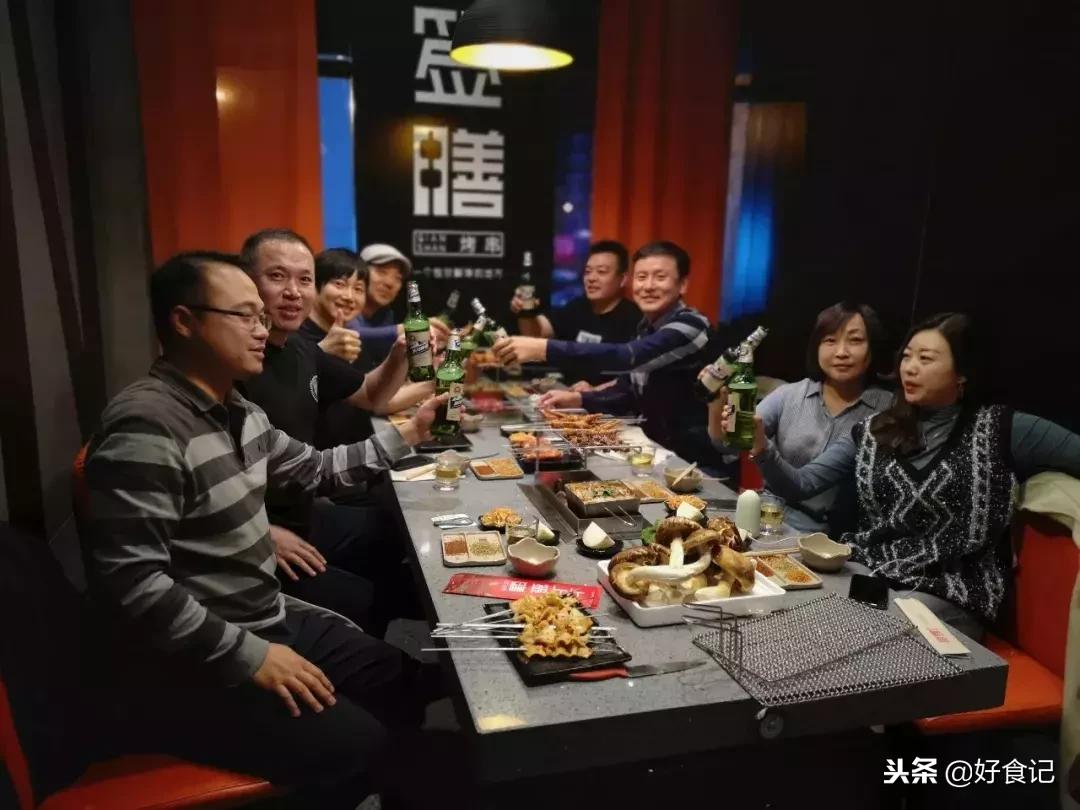 在延边呆了五天期间吃过的美食,至今想来,仍口水生津