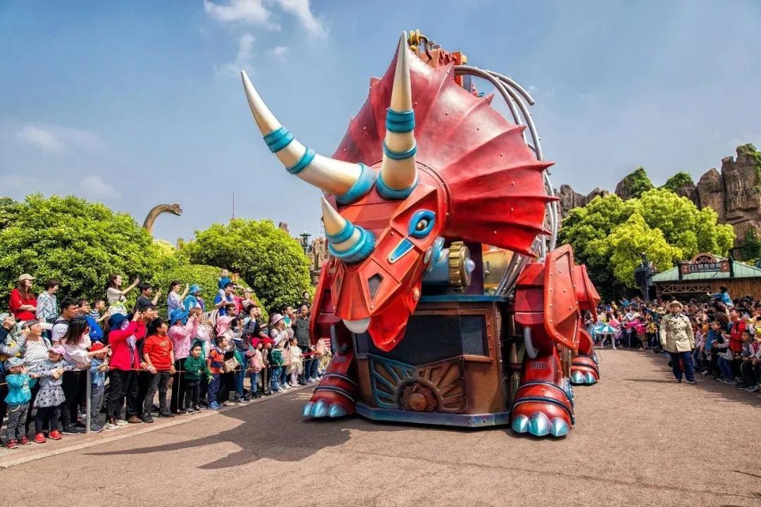 欢乐谷、方特、恐龙园盛装回归!各大乐园特色活动大盘点!