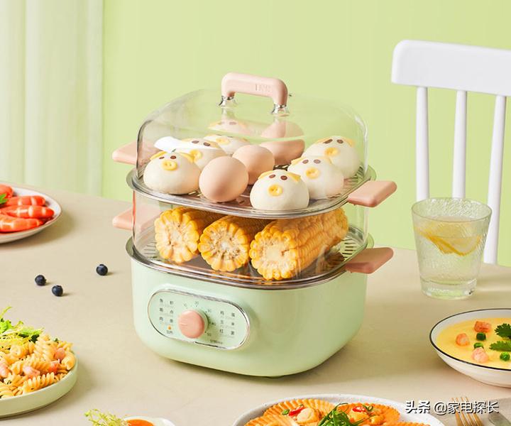 电蒸锅排行榜第一名带蒸屉,电蒸锅排行榜第一名哪种最实用