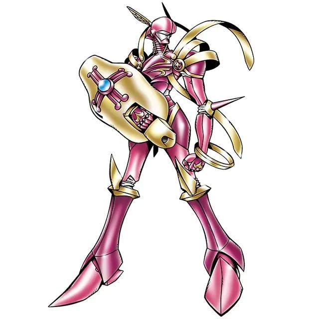 数码宝贝皇家骑士团金甲龙兽详解,数码宝贝皇家骑士团常态实力排名