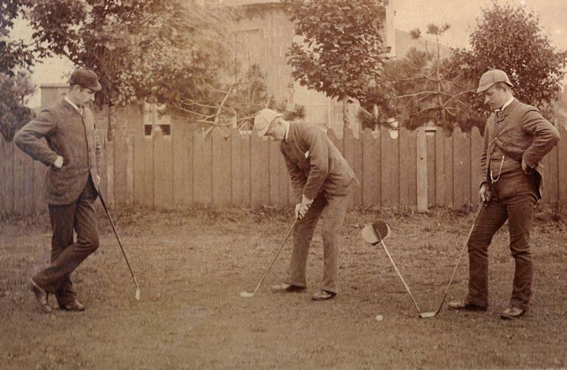 「你好Alba」英国高尔夫球迷朝圣地——辛普森家族高尔夫商店