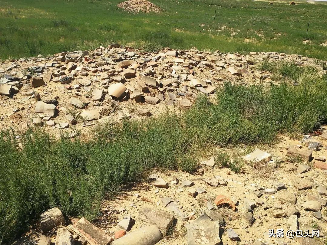 敖伦苏木城遗址,敖伦苏木古城