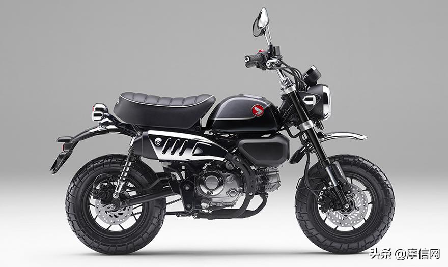 本田猴子monkey1252019年,本田monkey125新款