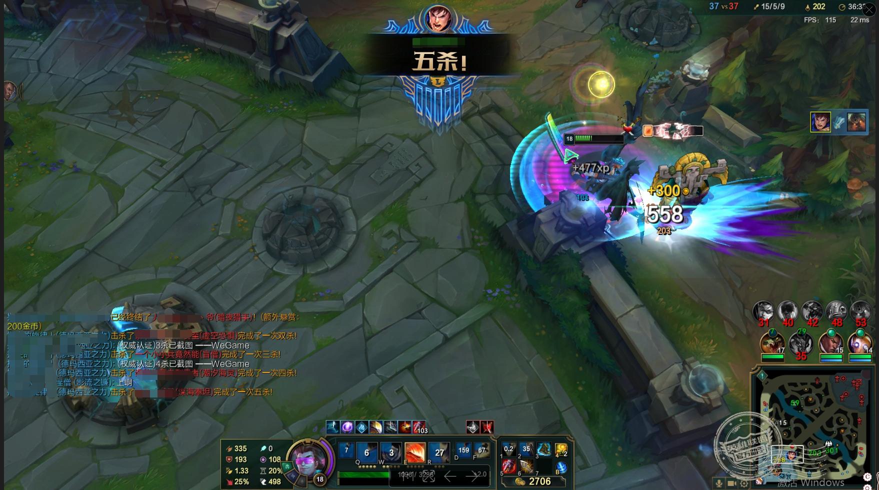 lol新版本能玩的英雄,lol更新强势英雄