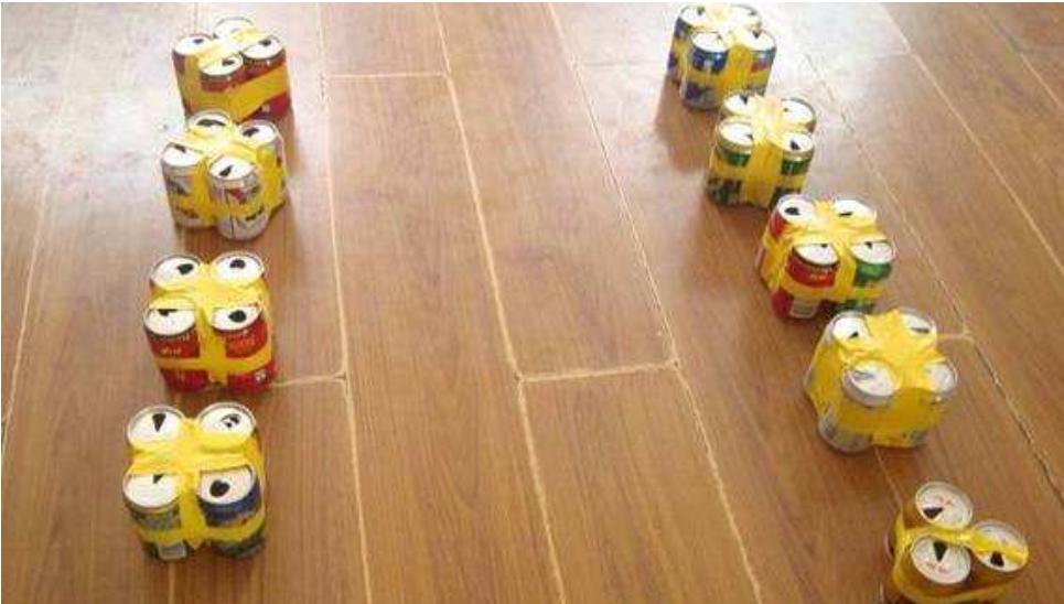 废旧创意课,创新课废旧物品