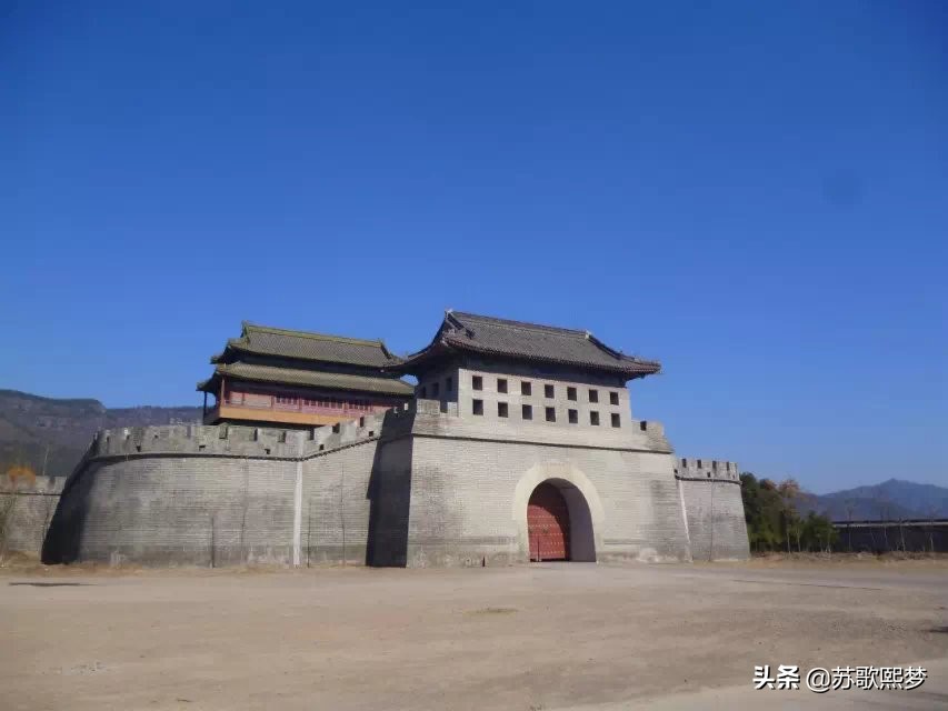 我和横店有个缘