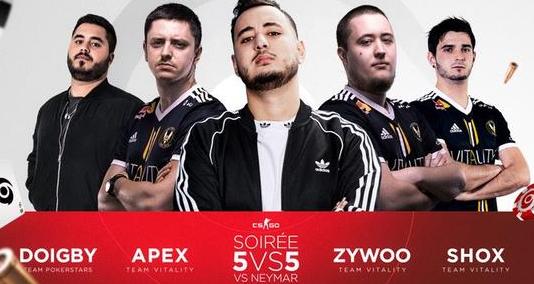 内马尔csgo1v3,csgo内马尔颠球