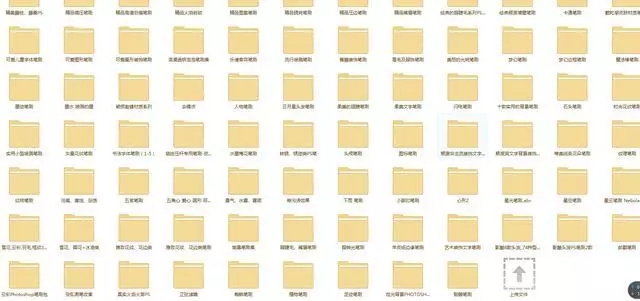 ps干货分享教学创作灵感,分享干货的业余设计师