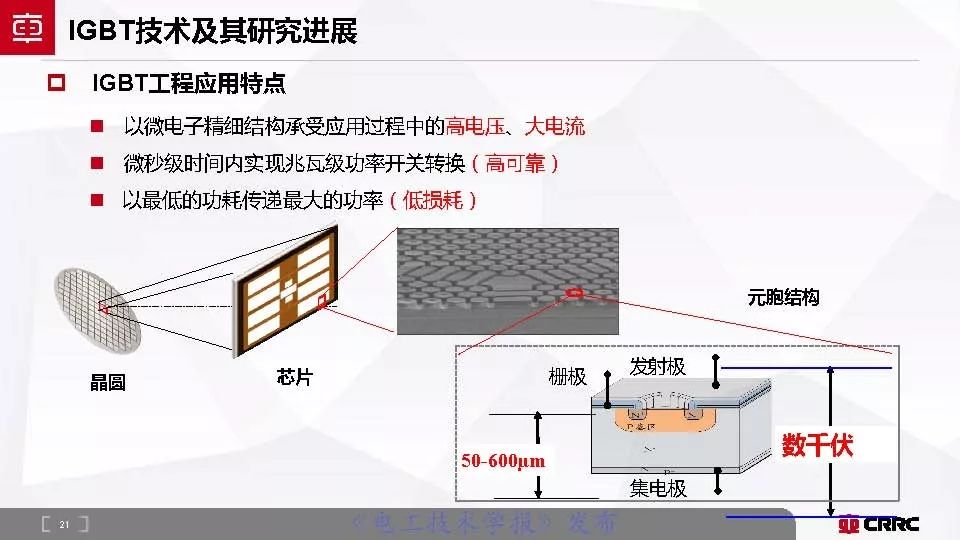 株洲中车时代电气大功率半导体,中车时代功率半导体核心元器件