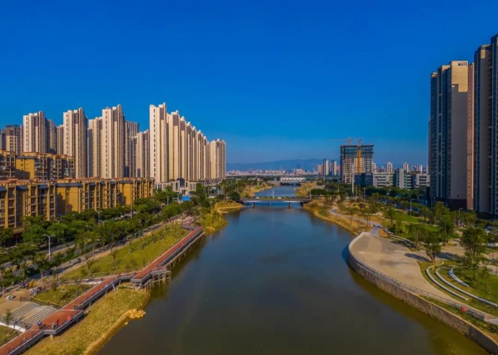 上新了济南这处公园再获改造提升,福州公园规划大全