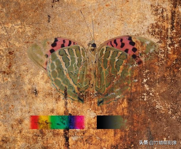 ps图层混合模式线性光在哪里,ps合并图层如何保留混合模式效果