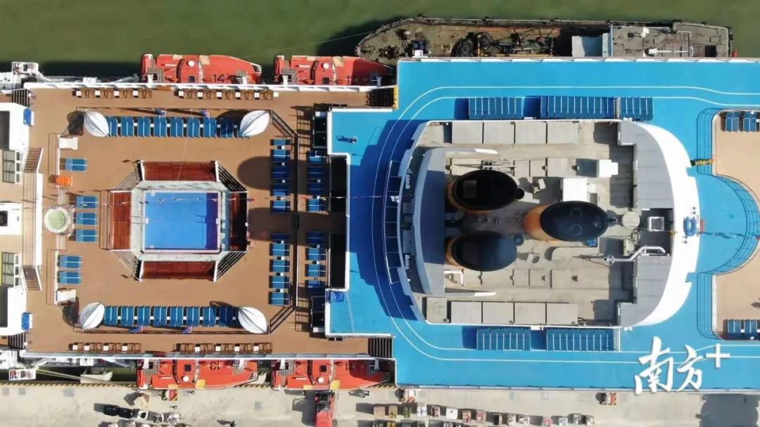 坐船出国能去哪些国家,南沙邮轮免签攻略