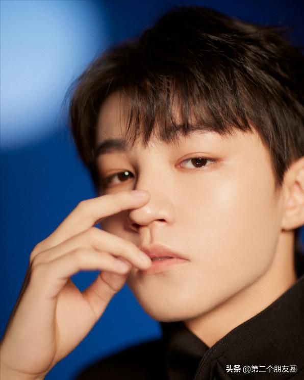 刚过22岁生日的王俊凯就被造谣整容：不如说P得太过