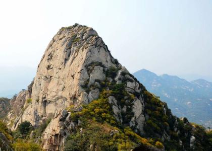 山东齐鲁地名的来源,莱山镇的来历