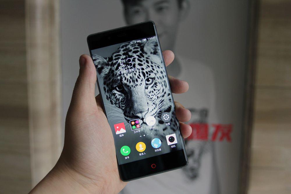 努比亚play全新未拆封使用,现在努比亚play还值得买吗