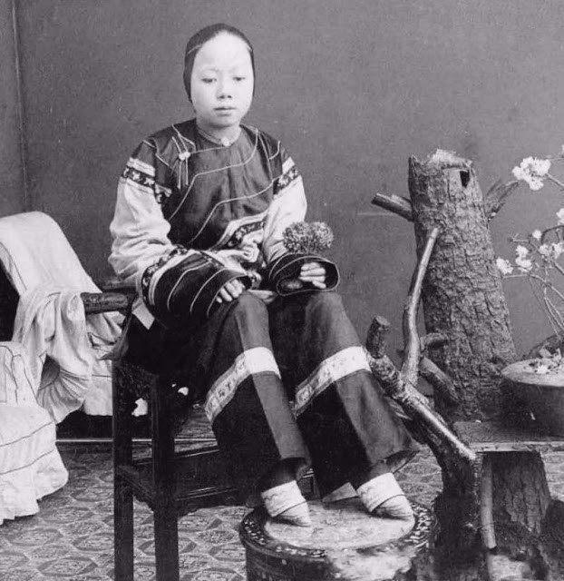 裹脚有多残忍,裹小脚这么丑为啥古代会觉得好看
