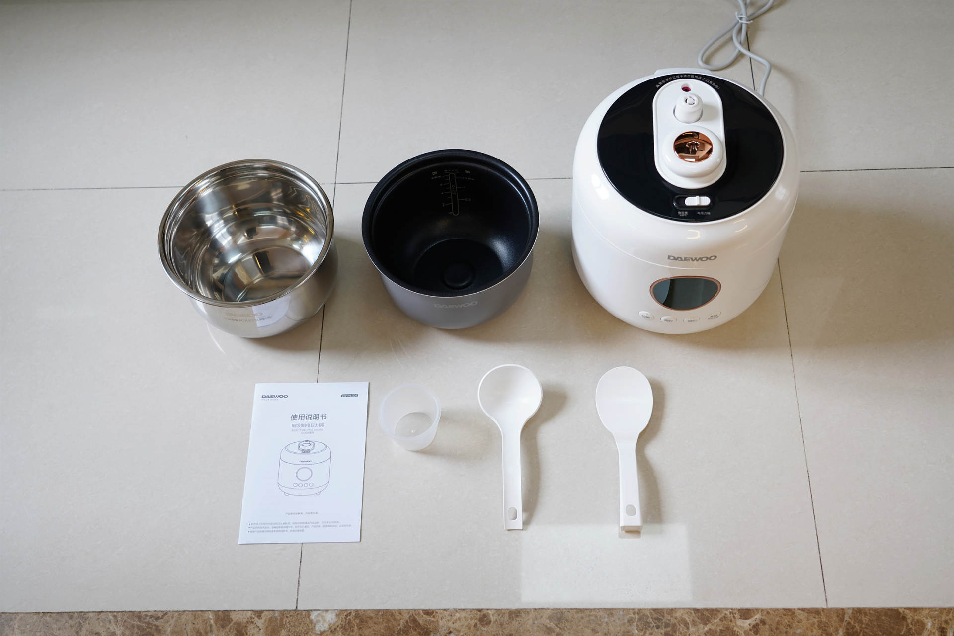 臻米电压力锅和大宇电压力锅对比,大宇压力锅和福库压力锅哪个好