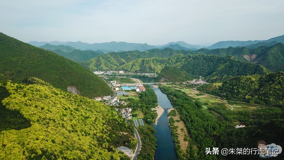 藏于深山人未识的天然氧吧,皖南最美的山乡石台