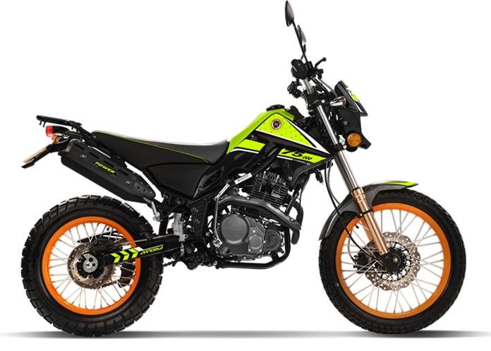 鑫源非道路摩托,鑫源魔术师能上牌吗