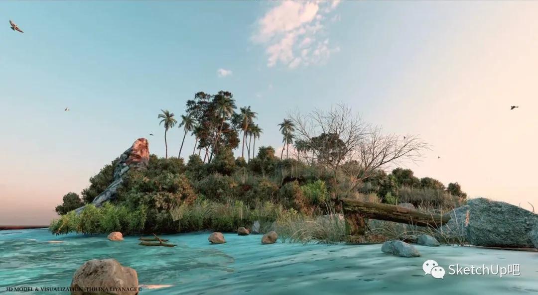 lumion11怎么渲染剖面图,lumion室内渲染参数更真实