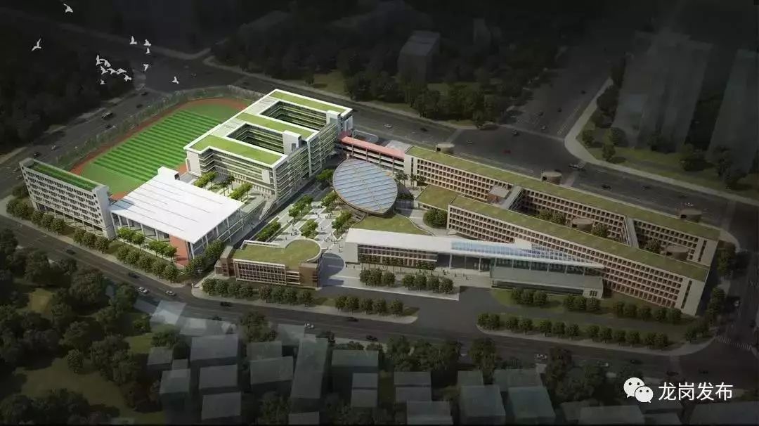 深圳2025年新建高中学校,深圳未来5年新建学校