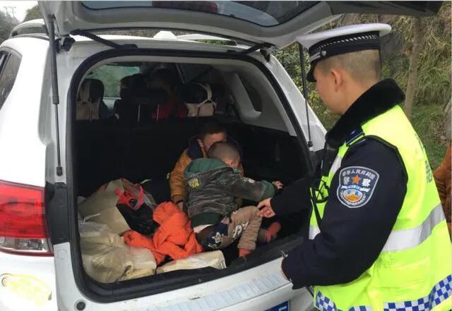 后备箱有四不放,汽车后备箱不能出现这4种东西