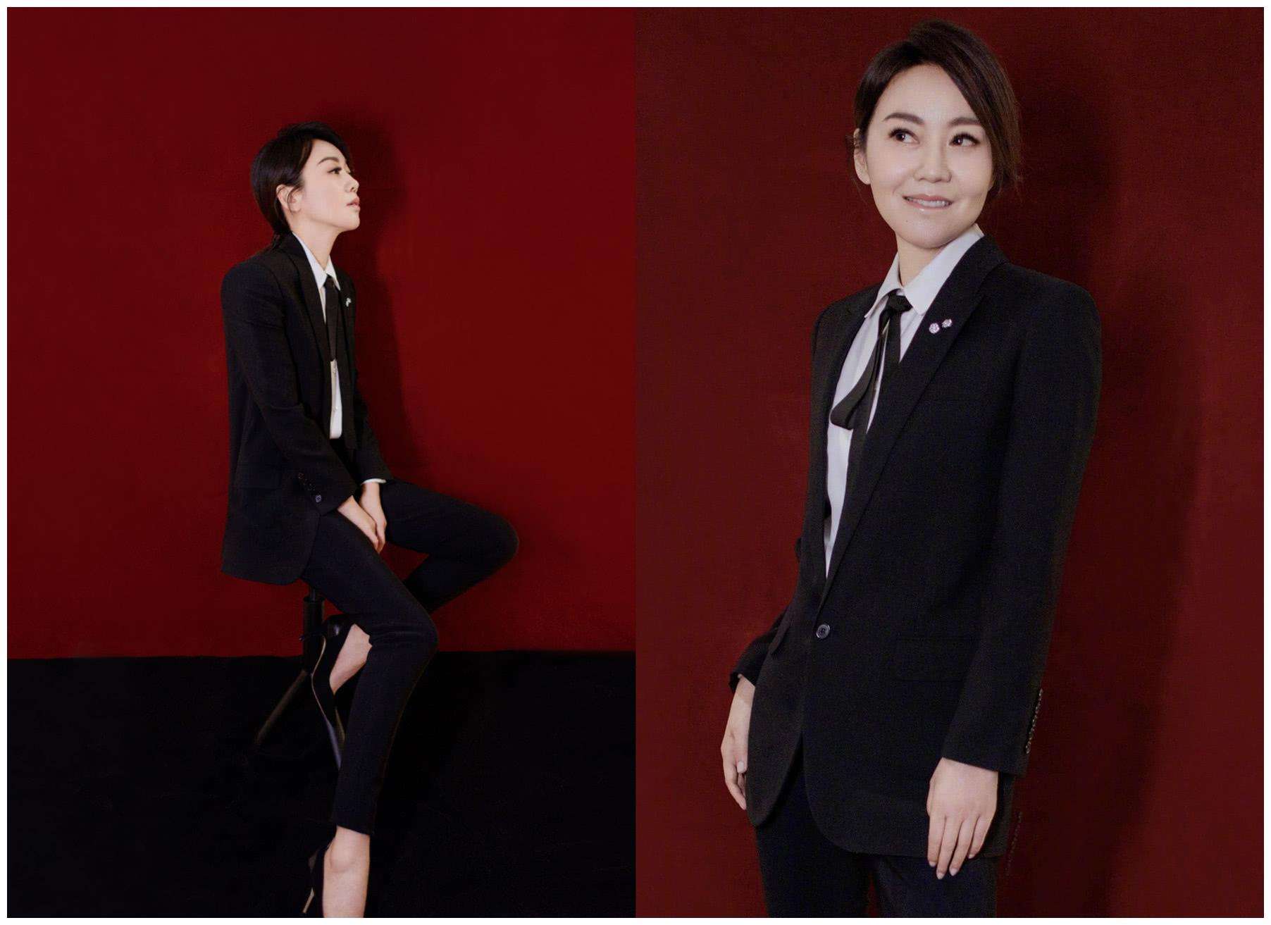 “小粗腿”变“细滑长”，闫妮是怎么做到的？