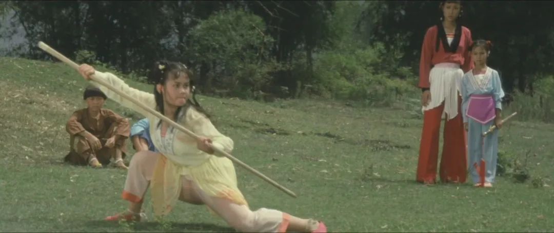 拍少林小子的演员现状,少林小子剧照33年再聚首合影