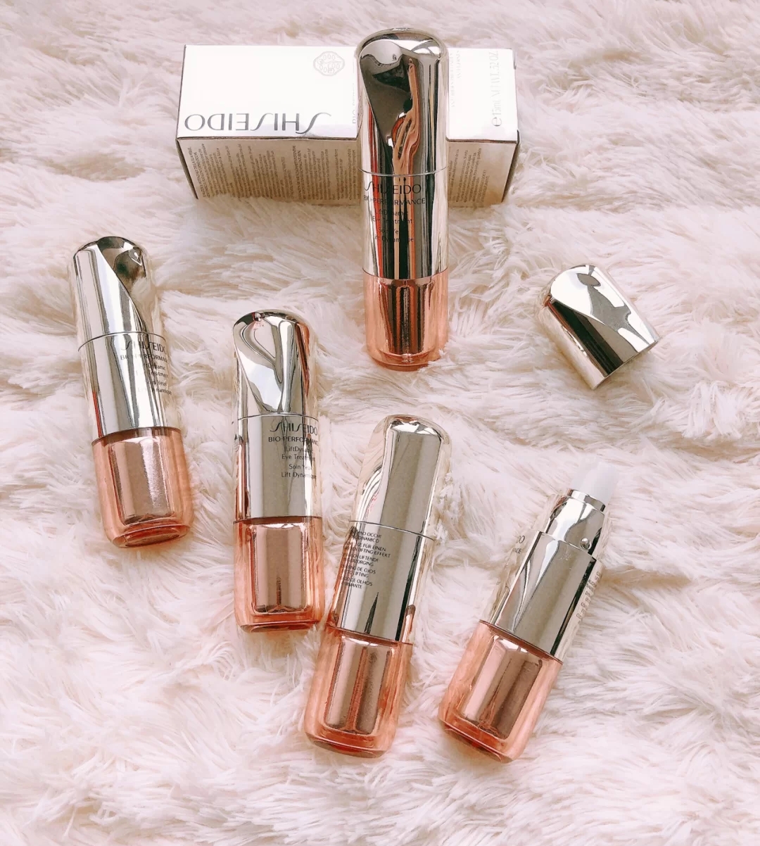 李佳琦推荐的眼霜ahc,pola眼霜排行榜10强