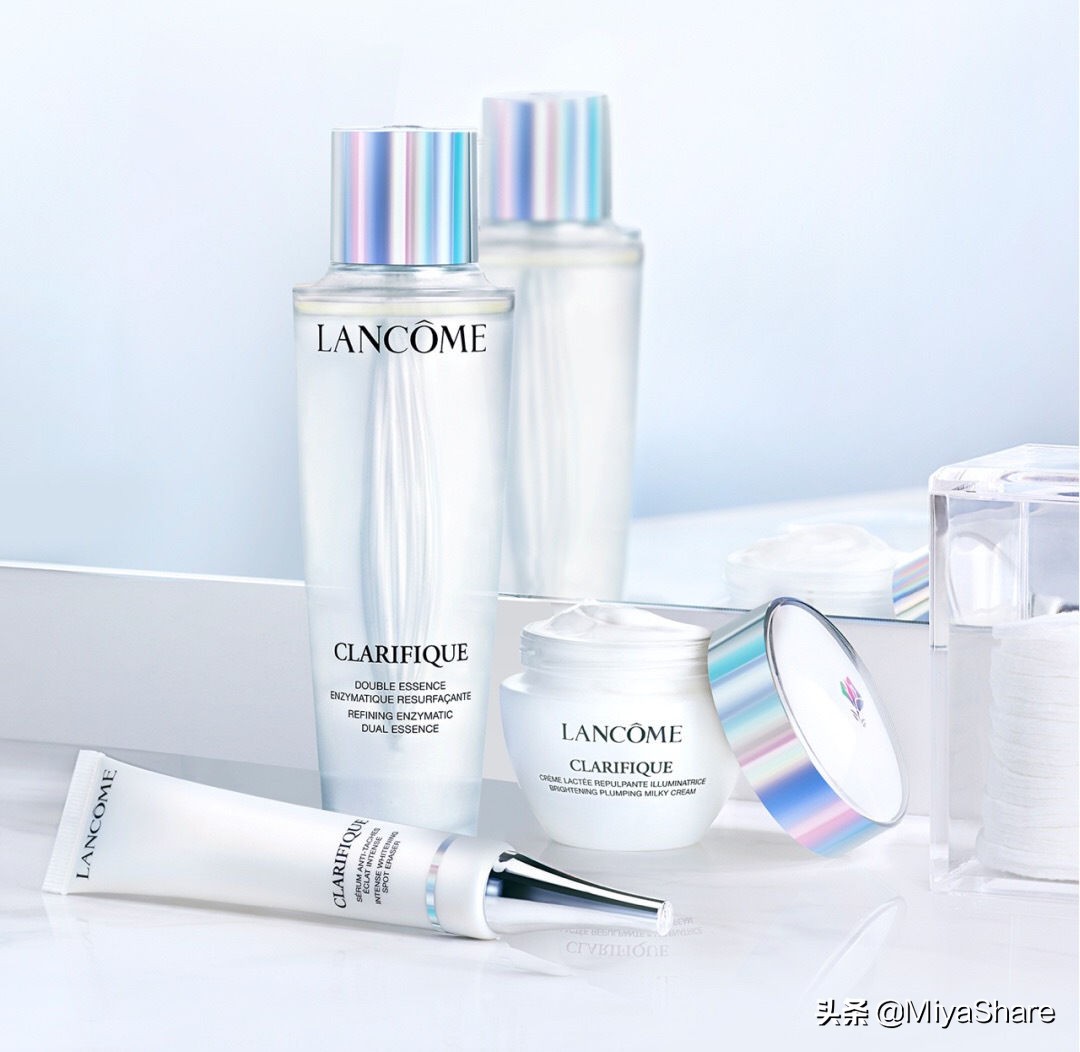 兰蔻极光水水油测评,兰蔻极光水和神仙水测评