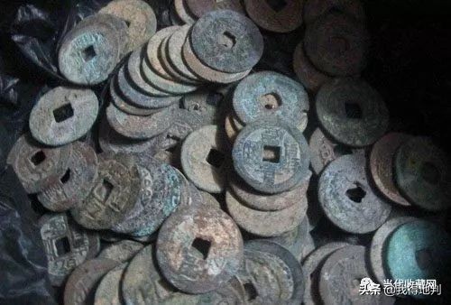 老钱币铜钱怎么辨真伪,不同年代铜钱币鉴别