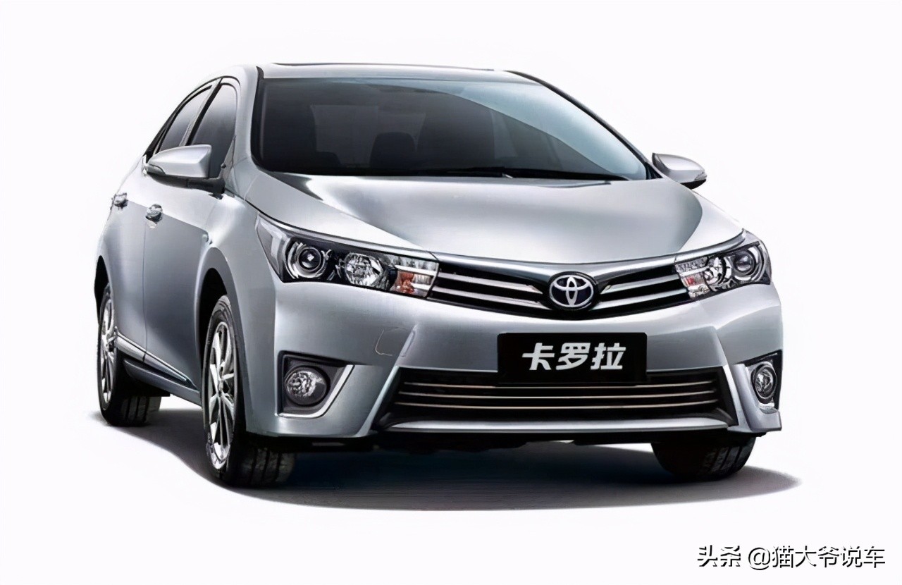 这3台车价格实惠但绝对是好车,最省油安全耐造且便宜的车