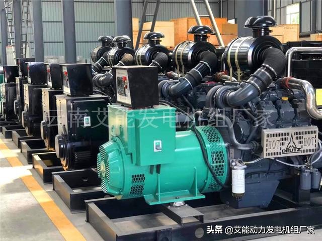 柴油发电机组控制柜原理,备用柴油发电机并网柜使用方法