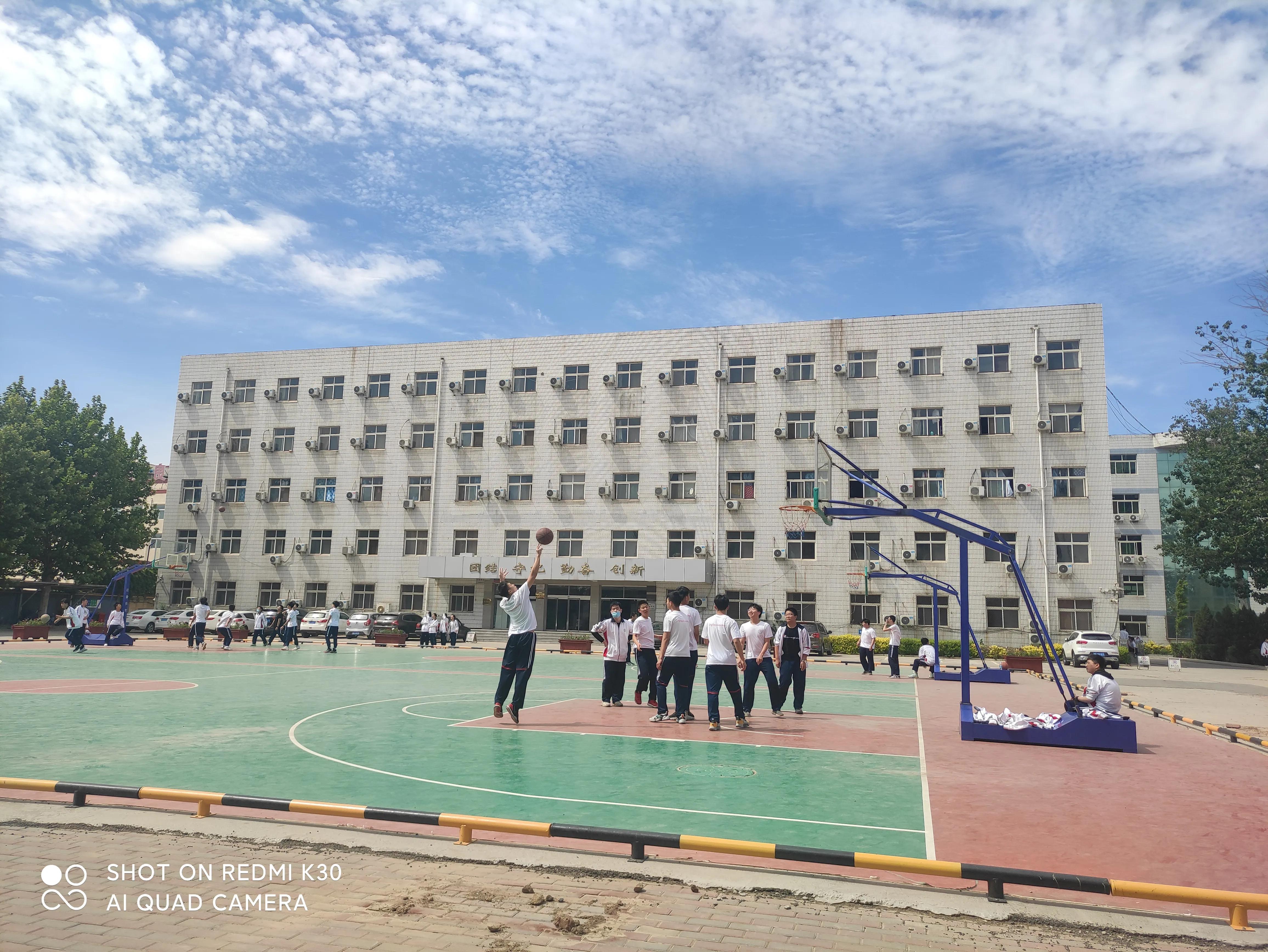 廊坊十五中原图,关于廊坊十五中的视频