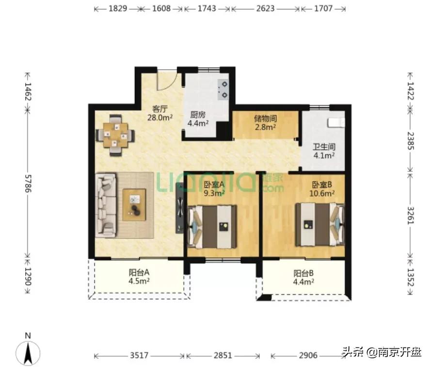 9.64万/㎡！南京多个小区高价成交，刷新记录