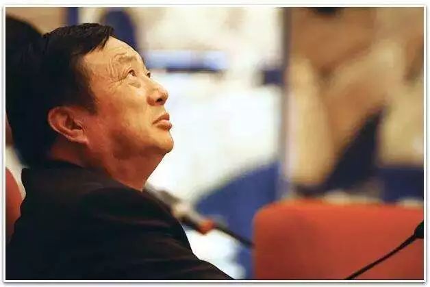 任正非的硬汉精神,任正非打不死你的终将使你强大