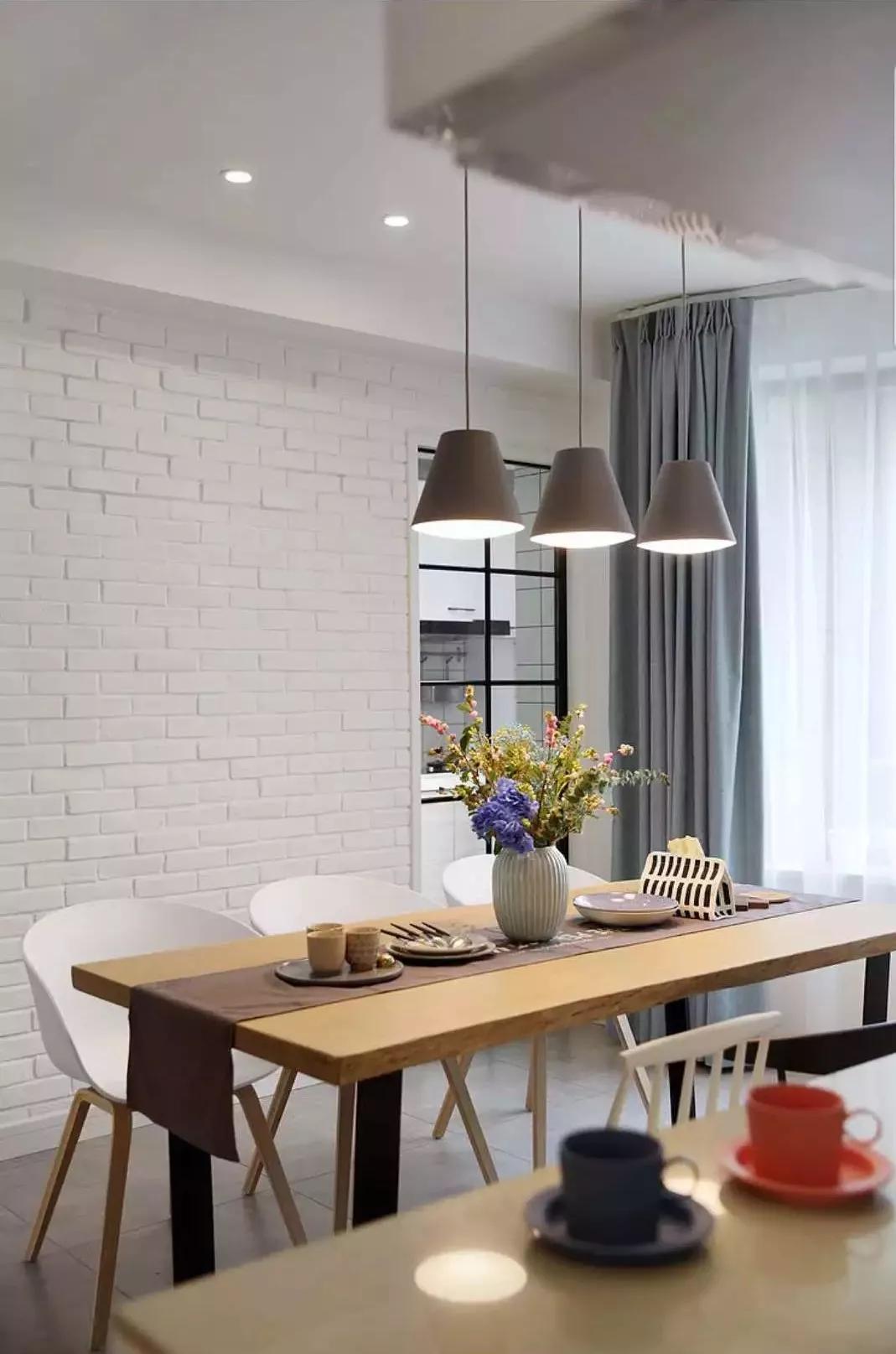 好看的北欧风格婚房,北欧风格小清新婚房