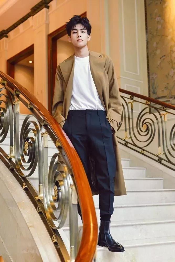 关于风衣，你不得不知道的3种款式