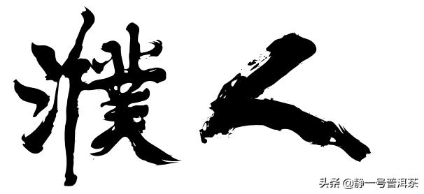 茶出银生无量山,茶出银生