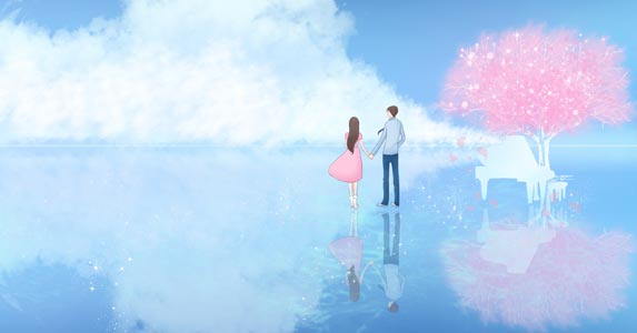 故事：我走进小巷不慎中暑晕倒，谁知意外出现个英俊男人，接我去他家