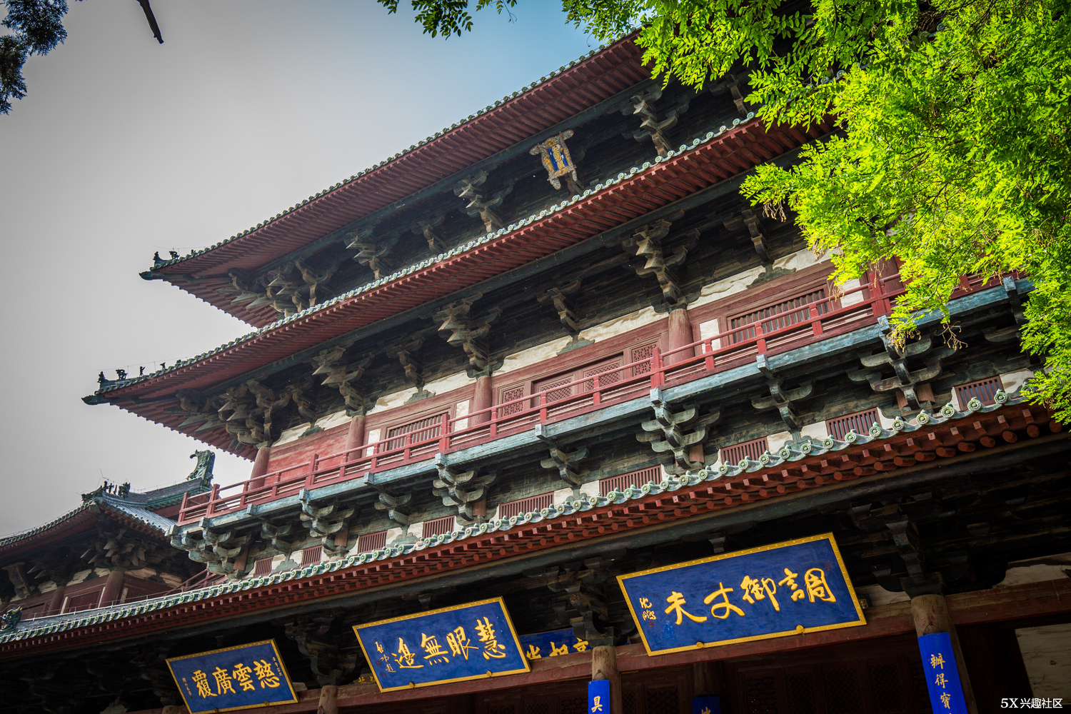 千年隆兴寺视频,千年古城正定