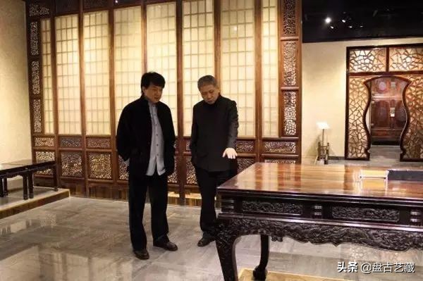 明星收藏家视频,当年的收藏家有哪些明星