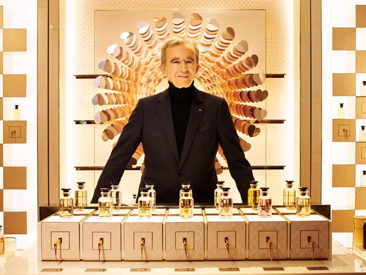 lv老板成世界首富,lv老板成新世界首富