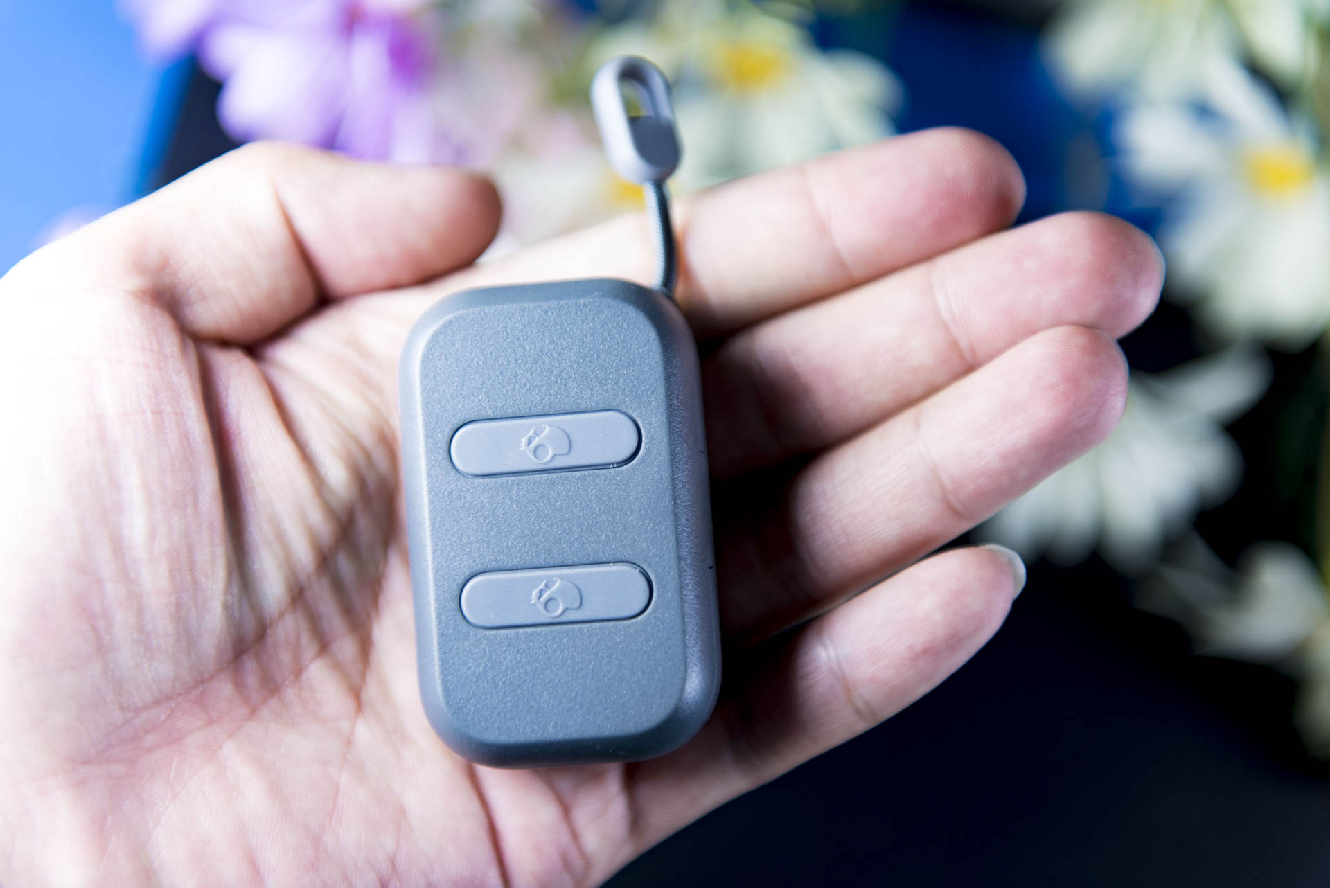 有个性、不简单，骷髅头SkullcandyDime迷你豆真无线耳机