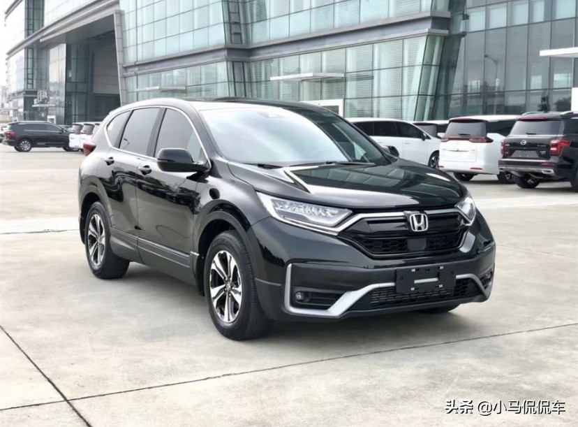 德系crv,crv值得入手吗有哪些缺点