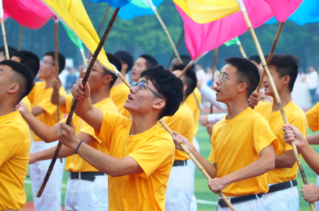 关于招生问答的解说,外院招生简章