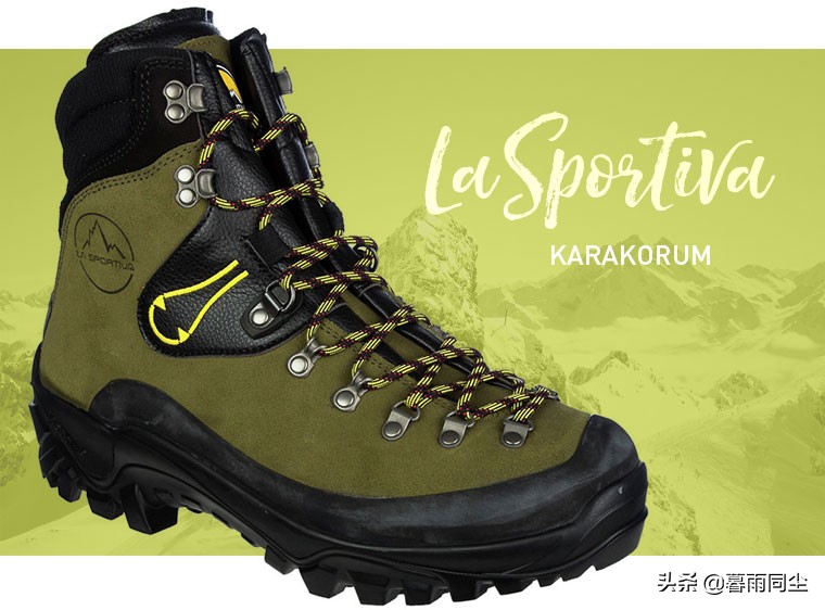 登山靴真实测评,透气又好穿的登山靴