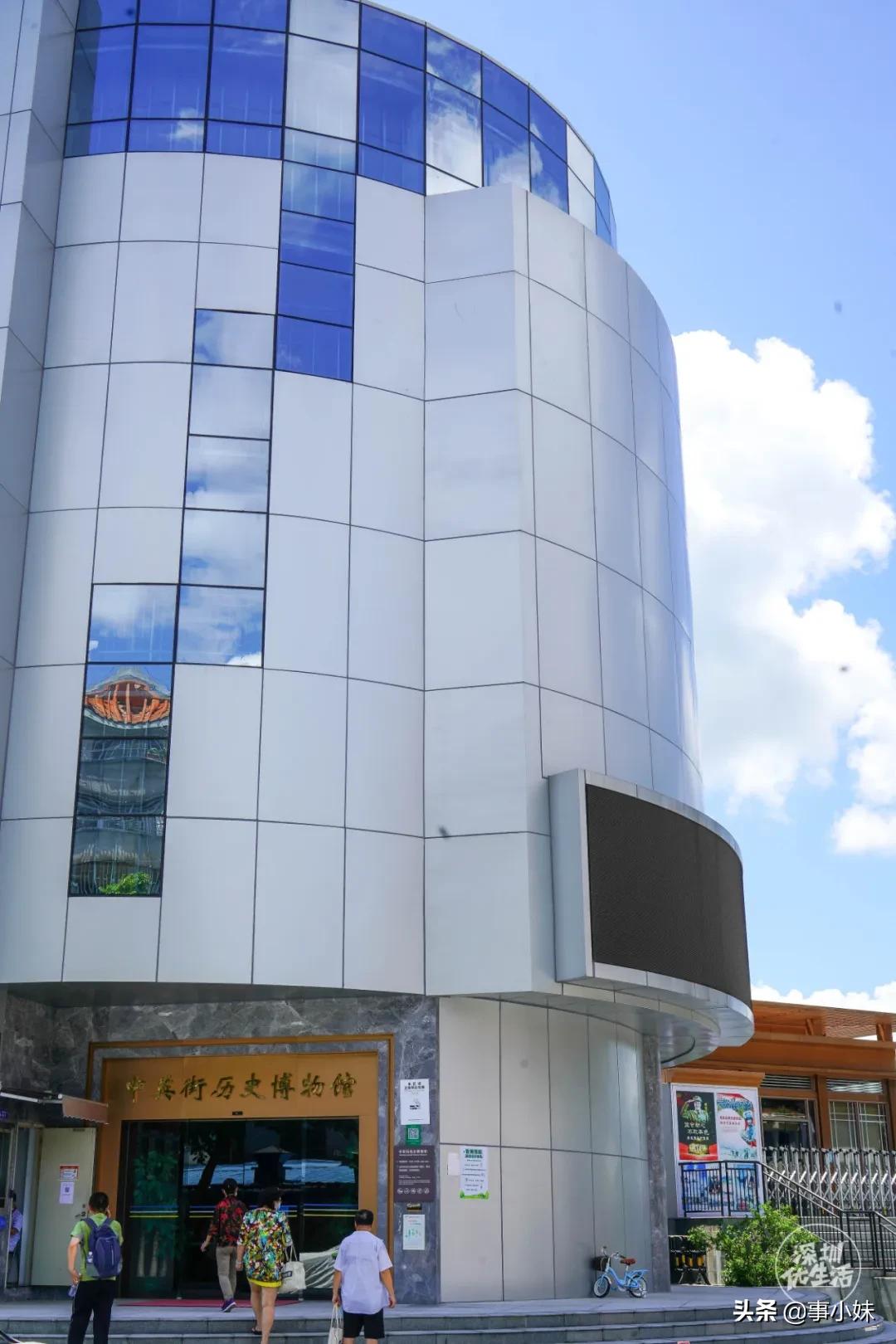 疫情过后中英街开放了吗,香港疫情下的中英街