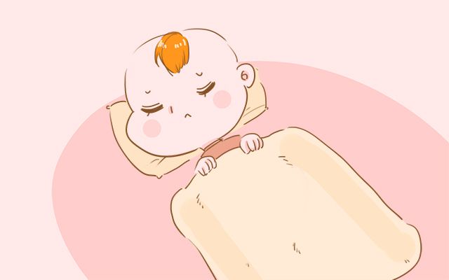 宝宝白天精神状态好到晚上就哭闹,宝宝一到晚上放下就哭怎么办