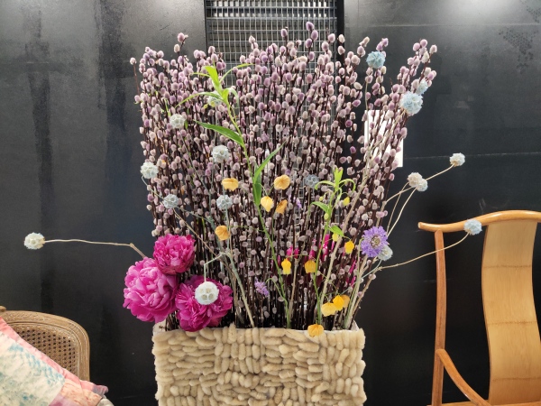 深圳免费花艺展,深圳花艺展